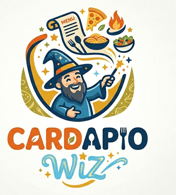 Cardápio Wiz